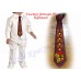 Детский галстук для вышивки бисером или нитками №09 (Схема или набор)